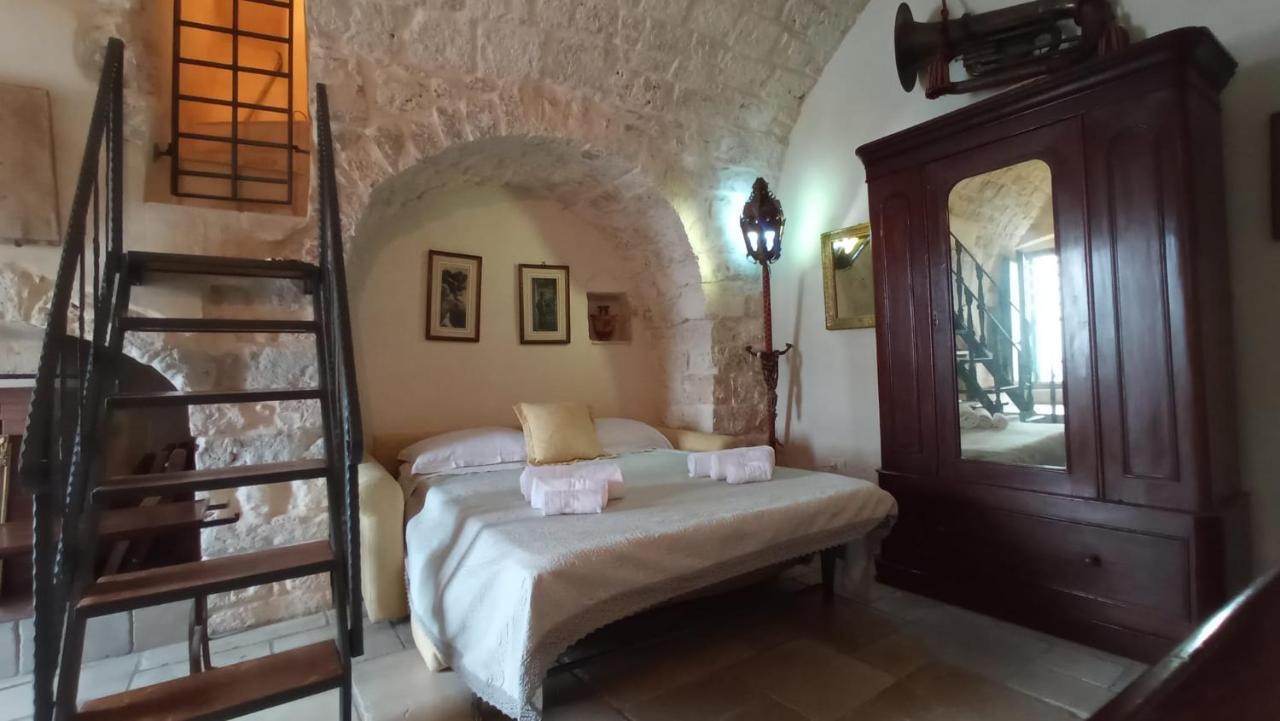Appartamenti Del Re Ostuni Kültér fotó