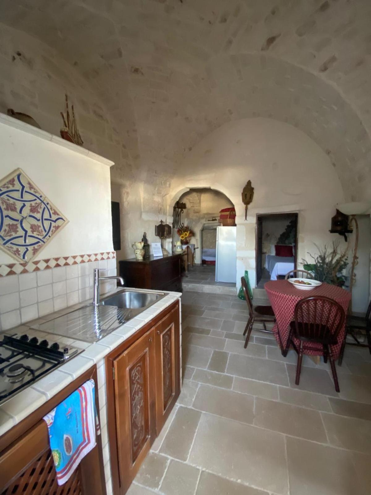 Appartamenti Del Re Ostuni Kültér fotó